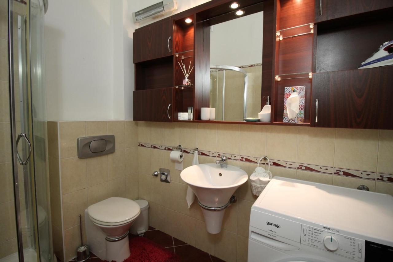 Amber Dream Apartment Budapest Exterior photo