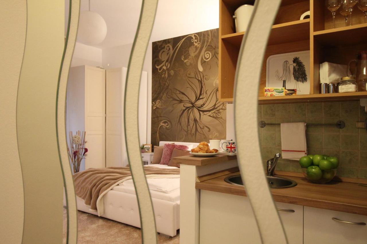 Amber Dream Apartment Budapest Exterior photo