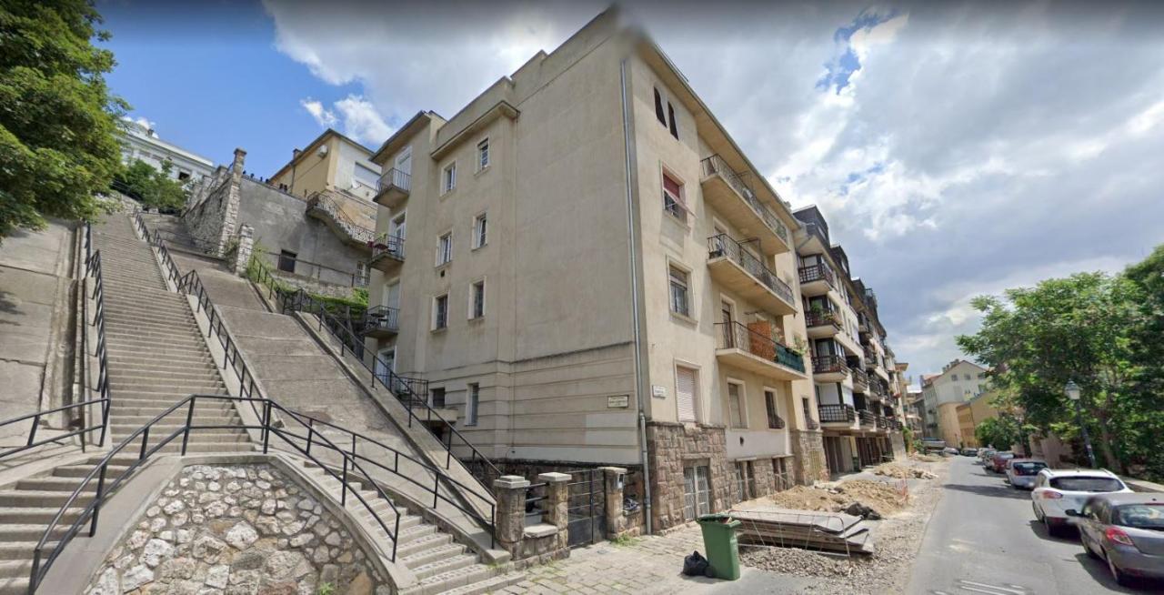 Amber Dream Apartment Budapest Exterior photo
