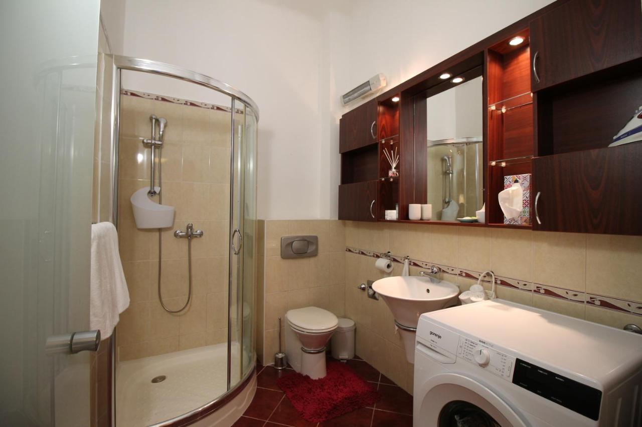 Amber Dream Apartment Budapest Exterior photo