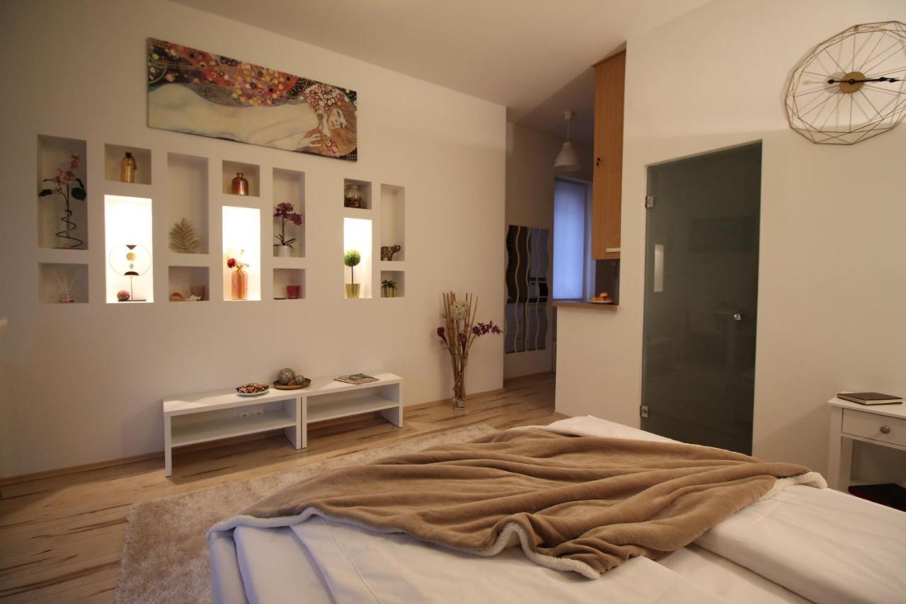 Amber Dream Apartment Budapest Exterior photo