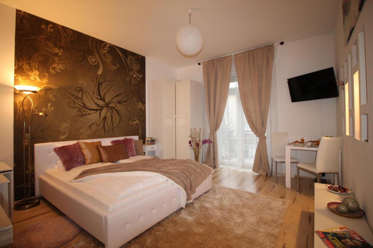 Amber Dream Apartment Budapest Exterior photo
