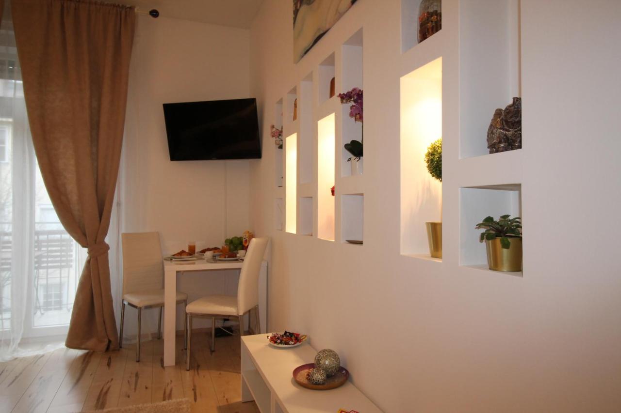 Amber Dream Apartment Budapest Exterior photo